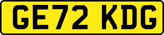 GE72KDG