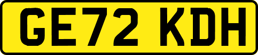 GE72KDH