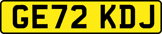 GE72KDJ