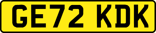 GE72KDK