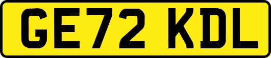 GE72KDL