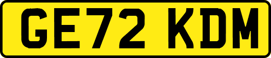GE72KDM