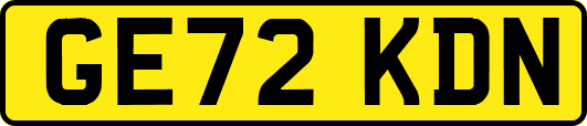 GE72KDN