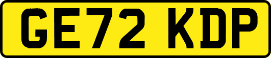 GE72KDP