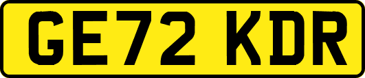 GE72KDR