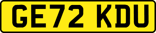 GE72KDU