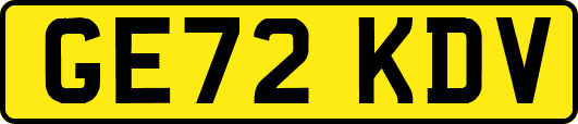 GE72KDV