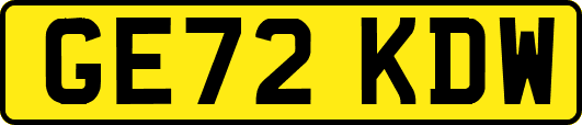 GE72KDW