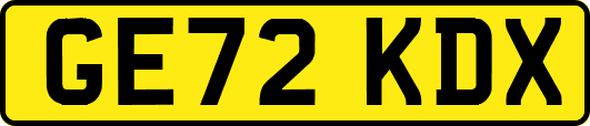 GE72KDX