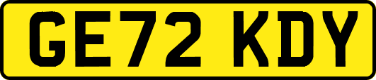GE72KDY