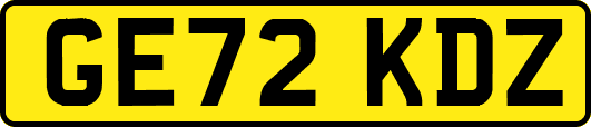 GE72KDZ