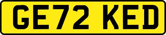 GE72KED