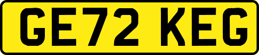 GE72KEG