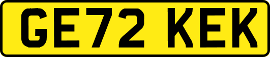 GE72KEK