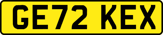 GE72KEX