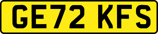GE72KFS