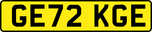 GE72KGE