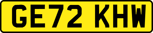 GE72KHW