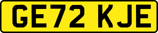 GE72KJE