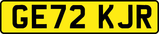 GE72KJR