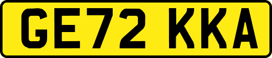 GE72KKA