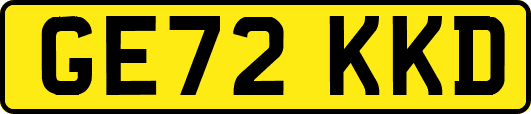 GE72KKD
