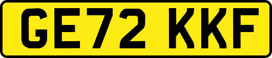 GE72KKF