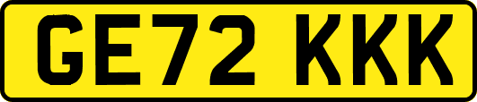 GE72KKK