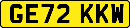 GE72KKW