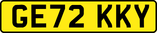 GE72KKY