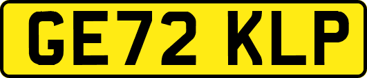 GE72KLP