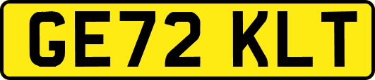 GE72KLT