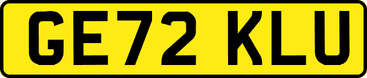 GE72KLU