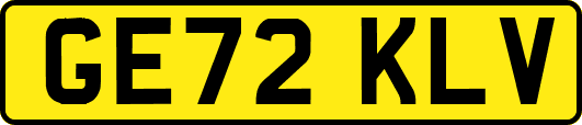 GE72KLV