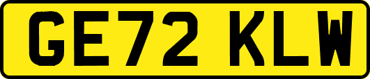 GE72KLW