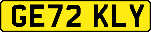 GE72KLY