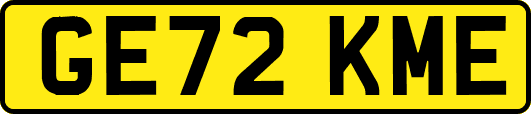 GE72KME