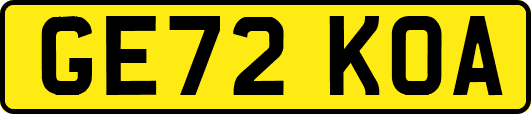 GE72KOA
