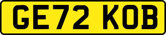 GE72KOB