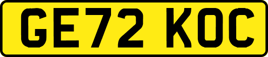 GE72KOC