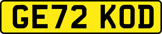 GE72KOD
