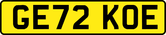 GE72KOE