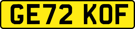 GE72KOF