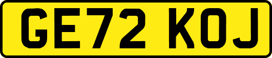 GE72KOJ
