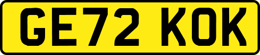GE72KOK
