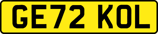 GE72KOL