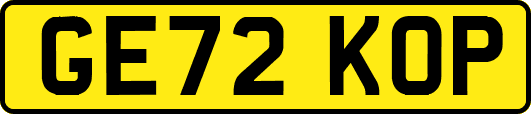 GE72KOP