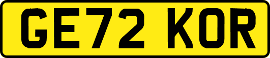 GE72KOR