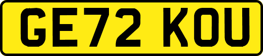 GE72KOU