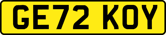 GE72KOY